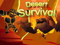Гульня Desert Survival 