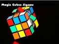 Гульня Magic Cubes Jigsaw