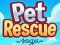 Гульня Pet Rescue Saga