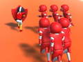 Гульня Basket Clash