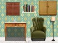 Гульня Vintage House Escape