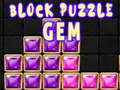 Гульня Block Puzzle Gem
