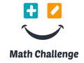 Гульня Math Challenge