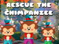 Гульня Rescue The Chimpanzee