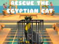 Гульня Rescue The Egyptian Cat