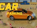 Гульня Car Parking 