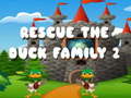 Гульня Rescue The Duck Family 2