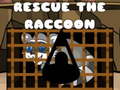 Гульня Rescue The Raccoon