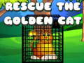 Гульня Rescue The Golden Cat