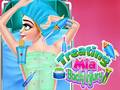 Гульня Treating Mia Back Injury