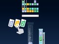 Гульня Chem Stack Puzzle