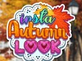 Гульня Insta Autumn Fashion