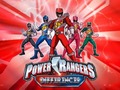Гульня Power Rangers Differences