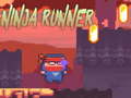 Гульня Ninja Runner 