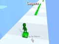 Гульня Layers Roll