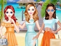 Гульня Fashion Summer Long Skirts