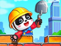 Гульня Baby Dream City Buildings