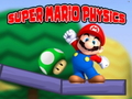 Гульня Super Mario Physics