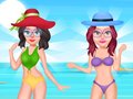 Гульня Paradise Girls
