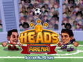 Гульня Heads Arena Soccer All Stars