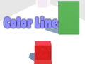 Гульня Color Line 3D