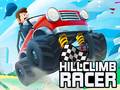Гульня Hillclimb Racer
