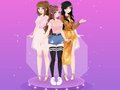 Гульня Lulu's Fashion World