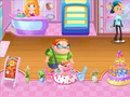 Гульня Delicious Cake Shop