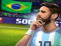 Гульня FIFA World Cup 2021: Free Kick 