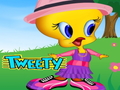 Гульня Tweety 
