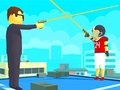 Гульня RaGdoll Shooter 3D