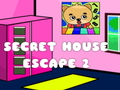 Гульня Secret House Escape 2