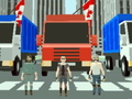 Гульня Truck And Police