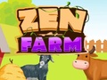 Гульня Zen Farm 