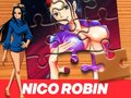 Гульня Nico Robin Jigsaw Puzzle 