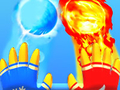 Гульня Elemental Master