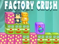 Гульня Factory Crush