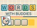 Гульня Words With Buddies