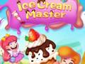 Гульня Ice Cream Master