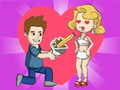 Гульня Draw Love Story