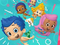 Гульня Bubble Guppies: Ready Set Solve It