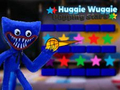 Гульня Huggie Wuggie Popping Stars