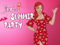 Гульня Jane's Summer Party