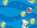 Гульня Bubble Guppies: Popathon