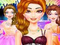 Гульня Queen Party Night Dress Up 