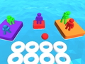 Гульня Hero Dual Infinity 3D Ball Thrower