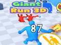 Гульня Giant Run 3D