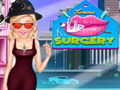 Гульня Emma Lip Surgery