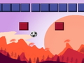 Гульня Ball And Paddle