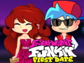 Гульня Friday Night Funkin First Date